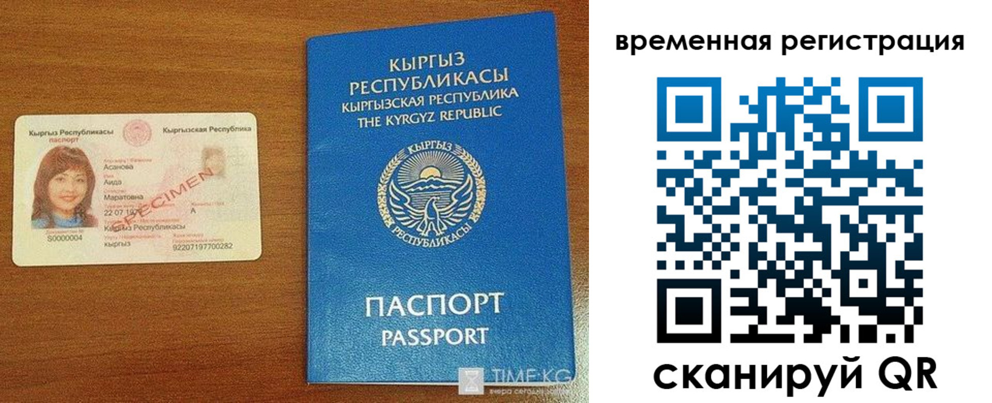 временная регистрация гарантия в Алагире